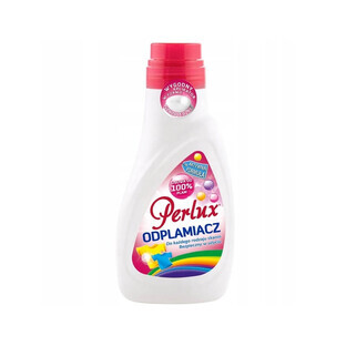 Perlux fabric stain remover with brush, 250 ml