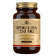 Solgar, Spirulina 750mg, 80 capsules