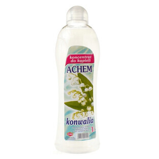 Achem Lelietjes-van-Dalen badschuim, 1 liter