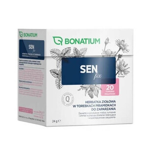 Bonatium Sen Fix Tisane, 20 sachets