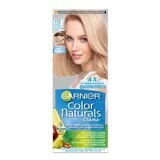 Garnier Color Naturals Hair Colouring Cream 112 Arctic Silver Blonde