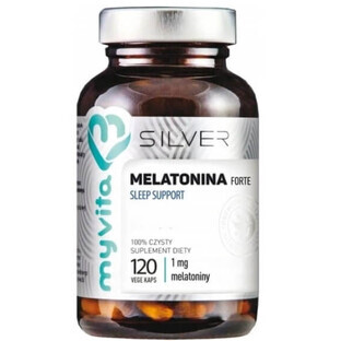 MyVita Melatonin Forte, 120 Kapseln