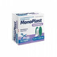 MonoPlast Silk adhesive 5 m x 1.25 cm, 1 pc