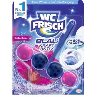 WC Frisch, Blutenfrische, Suspensie, 50g