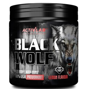BCAA X-tra Instant Lemon, 300g
