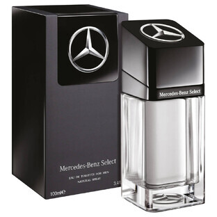 Mercedes-Benz Select Toiletwater 100ml