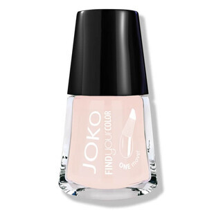 Esmalte de uñas Joko Find Your Colour Vinyl 104 Cotton Candy, 10ml