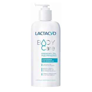 Lactacyd, Body Care Elixir Shower Cream Daily Diagnostic, 300 ml