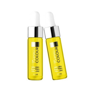 Silcare The Garden of Colour Ulei de unghii Havana Banana Yellow, 15ml