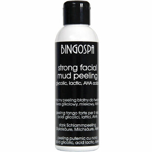 BingoSpa Sterke Botny Gezichtsscrub, 100g