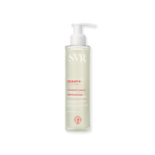 SVR Cicavit+ Ultra Gentle Cleanser für gereizte Haut, 200 ml