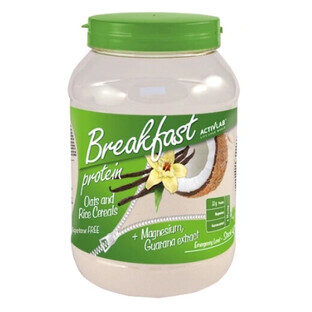 Coconut & Vanilla protein breakfast, 1000g