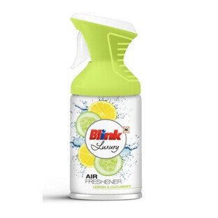 Blink, Deodorant Spray, Zitrone und Gurke, 250ml