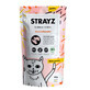Strayz, Katzennassfutter mit Ente und eingeweichten Kartoffeln, 85g