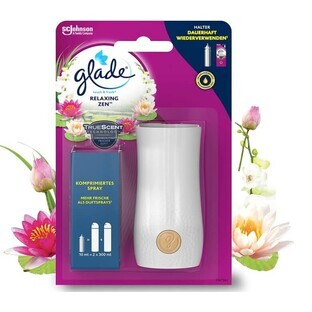Glade, Relaxare Zen, Reîmprospătare a aerului, 1 buc