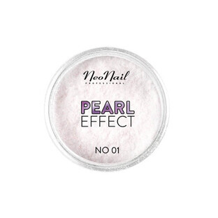 NeoNail Perleffekt-Nagellack Nr. 01, 2g