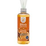 La Casa de los Aromas Huile de parfum Mikado Reposicion Stock Cannelle et Orange, 250ml