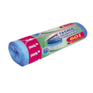 Yor, Tam swill bags 60L, 10 bucăți