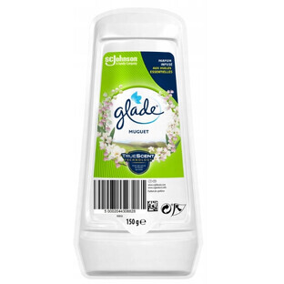 Glade, Detergent de aer în crin de vale, 150 g
