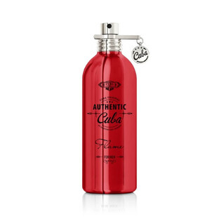 Cuba Authentic Flame pentru bărbați Apă de toaletă, 100ml