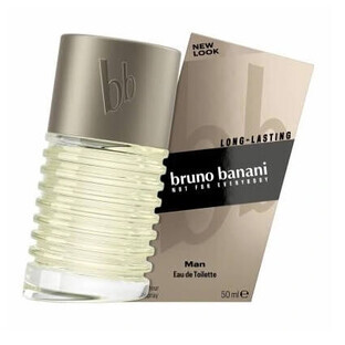 Bruno Banani Man Eau de toilette, 50ml