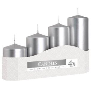 Bispol Silver SW50/4-271, 4 pièces