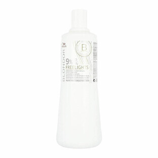Wella Professionals Blondor Freelights 9% Emulsión Crema Oxidante, 1000ml