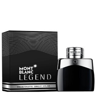 Mont Blanc Legend Eau de Toilette, 30ml