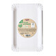 CleanPac, Piatti di carta da 20 cm, 25 pezzi