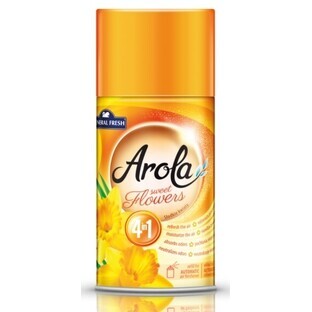 General Fresh, Detergent de aer, Flori dulci, 250 ml