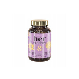 Noble Health, Her Menopum, 60 capsule