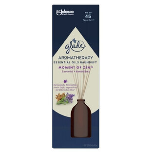 Glade, Moment de Zen, Aromaterapie răcoritoare, 80ml