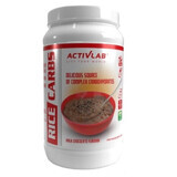 Rijst Koolhydraten Melkchocolade, 1000g