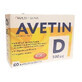 Avetin D 100 mcg, 60 capsules