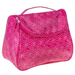 Sac à rabat Inter Vion Geometric Magenta, taille XL