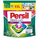 Persil XXL Power Caps Color, Cápsulas para el lavado de tejidos de color, 44 piezas
