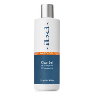 IBD Hard Gel Clear Gel, de bouwer, 226g