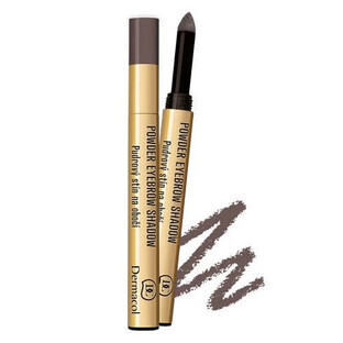 Dermacol Puder-Augenbrauenstift 03, 1g