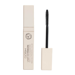 Mascara addensante Gosh, 7ml