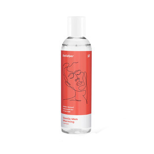 Satisfyer Gentle Men Water Based Warming Lubricant 300ml