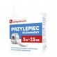 Non-Woven Adhesive on roll, 5m x 2.5cm, 1 pc - Long lasting!