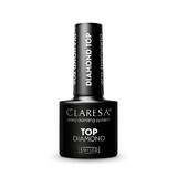 Claresa Top Diamond No Wipe Nail Hybrid Top, 5g
