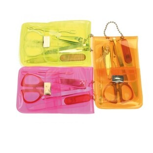 Elina, Set de manichiură, 5pcs