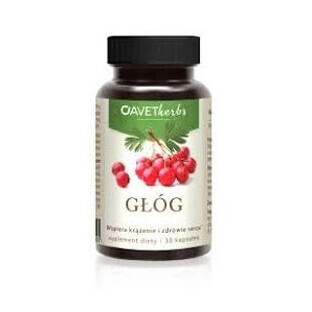 Avet Herbs Góg, 30 capsules