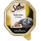 Cibo per gatti Sheba con caviale di pollame, 85g