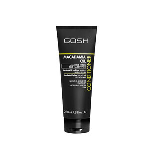 Baume à la cire de macadamia Gosh à l'huile de macadamia 230ml