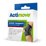 Actimove Enkelstabilisator Zwart maat S - Lange termijn!