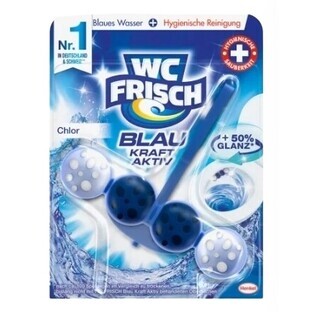 WC Frisch, Clor, suspensie, 50g