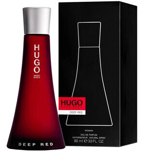 Eau de parfum Hugo Boss Deep Red, 90ml