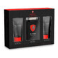 Tonino Lamborghini Classico Set Agua de Colonia 125ml + Acondicionador After Shave 100ml + Gel de Ducha 100ml
